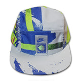 JJ VINTY · REWORKED NIKE CHALLENGE COURT AGASSI 5 PANEL HAT · 1 OV 1