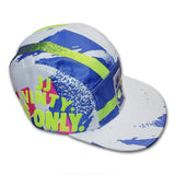 JJ VINTY · REWORKED NIKE CHALLENGE COURT AGASSI 5 PANEL HAT · 1 OV 1