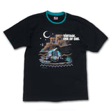 OG ONLY · VINTAGE ARIZONA NATIVE PUFF PRINT SHIRT · 1 OV 1
