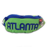 JJ VINTY • VINTAGE SHAREEF ATLANTA HAWKS JERSEY BELLY BAG • 1 OF 1