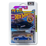JJ VINTY · LIMITED EDITION HALOGRAPHIC DJ SCREW HOT WHEEL · 1996 IMPALA SS