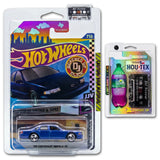 JJ VINTY · LIMITED EDITION HALOGRAPHIC DJ SCREW HOT WHEEL · 1996 IMPALA SS