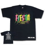OG ONLY · VINTAGE 1995 SAN ANTONIO FIESTA SHIRT · 1 OV 1