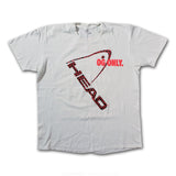 OG ONLY · VINTAGE HEAD TENNIS AGASSI SHIRT · 1 OV 1