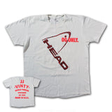 OG ONLY · VINTAGE HEAD TENNIS AGASSI SHIRT · 1 OV 1