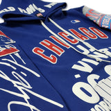 JJ VINTY · CHICAGO CUBS JERSEY HOODIE SWEATSHIRT · CUSTOM 1/1 VINTAGE