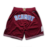 JJ VINTY · VINTAGE MIKE SCHMIDT PHILADELPHIA PHILLIES MASHUP SHORTS · 1 OV 1