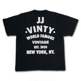 OG ONLY · VINTAGE NYC TWIN TOWERS SKYLINE SHIRT · 1 OV 1