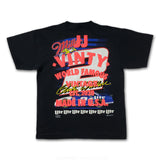 OG ONLY · VINTAGE RUSTY WALLACE MILLER LITE NASCAR SHIRT · 1 OV 1