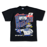 OG ONLY · VINTAGE RUSTY WALLACE MILLER LITE NASCAR SHIRT · 1 OV 1