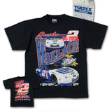 OG ONLY · VINTAGE RUSTY WALLACE MILLER LITE NASCAR SHIRT · 1 OV 1