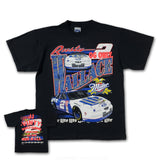 OG ONLY · VINTAGE RUSTY WALLACE MILLER LITE NASCAR SHIRT · 1 OV 1