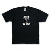OG ONLY · VINTAGE STUSSY NIKE NYC LA LONDON PARIS TOKYO SHIRT · 1 OV 1