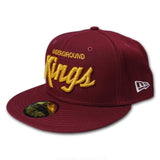 UGK UNDERGROUND KINGS PIMP C BUN B FITTED · CUSTOM HAT