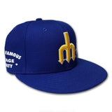 SEATTLE MARINERS KEN GRIFFEY JR. AUTO TRIDENT DEADSTOCK FITTED · CUSTOM HAT