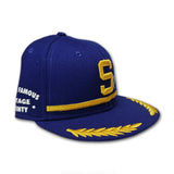 SEATTLE MARINERS KEN GRIFFEY JR. AUTO DEADSTOCK FITTED · CUSTOM HAT