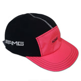 JJ VINTY · REWORKED COLUMBIA AMG BENZ MESH 5 PANEL HAT · 1 OV 1