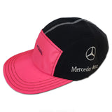 JJ VINTY · REWORKED COLUMBIA AMG BENZ MESH 5 PANEL HAT · 1 OV 1
