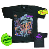 OG ONLY · VINTAGE JORDAN BULLS SHIRT · 1 OV 1