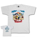 OG ONLY · VINTAGE MICKEY & MINNIE MOUSE PUFF PRINT SHIRT · 1 OV 1