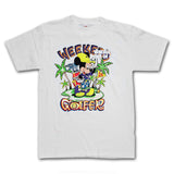OG ONLY · VINTAGE MICKEY MOUSE GOLF PUFF PRINT SHIRT · 1 OV 1