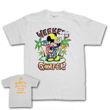 OG ONLY · VINTAGE MICKEY MOUSE GOLF PUFF PRINT SHIRT · 1 OV 1