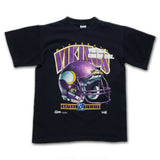 OG ONLY · VINTAGE MINNESOTA VIKINGS HELMET SHIRT · 1 OV 1