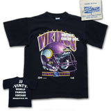 OG ONLY · VINTAGE MINNESOTA VIKINGS HELMET SHIRT · 1 OV 1