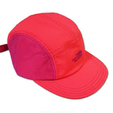 JJ VINTY · REWORKED NORTH FACE RAIN JACKET MESH 5 PANEL HAT · 1 OV 1