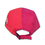 JJ VINTY · REWORKED NORTH FACE RAIN JACKET MESH 5 PANEL HAT · 1 OV 1