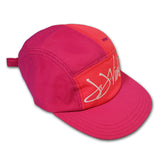 JJ VINTY · REWORKED NORTH FACE RAIN JACKET MESH 5 PANEL HAT · 1 OV 1