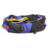 JJ VINTY · VINTAGE ALPINE SKI JACKET DUFFLE BAG · CUSTOM 1/1 VINTAGE