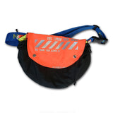 JJ VINTY · VINTAGE ALPINE SKI JACKET DUFFLE BAG w/ Belly Bag · CUSTOM 1/1 VINTAGE