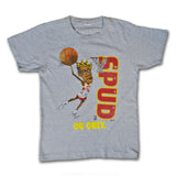 OG ONLY · VINTAGE SPUD WEBB DUNK CONTEST SHIRT · 1 OV 1